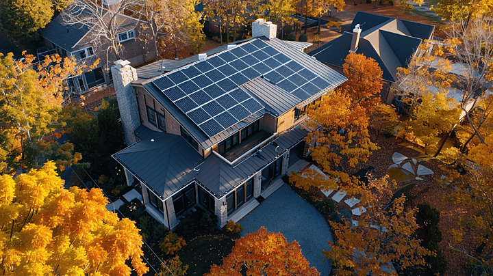 Solar Installation
